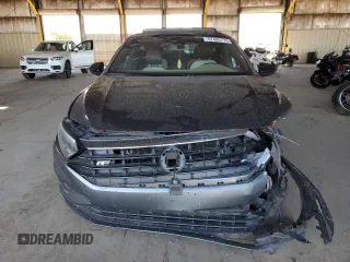 2019 Volkswagen Jetta S z VIN 3VWC57BU4KM165053, wystawiony jako Copart lot #57496775 z przebiegiem 76 937 mil mil oraz Szkoda całkowita • Salvage title. Historia ofert i sprzedaży dostępna na DreamBid. Obrazek 5.