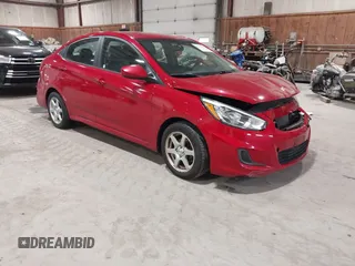 2017 Hyundai Accent Value Edition with VIN KMHCT4AE9HU248740, listed as a IAAI auction lot 41819353 with 80,959 mi miles and . Bid and sale history available at DreamBid. Image 1.
