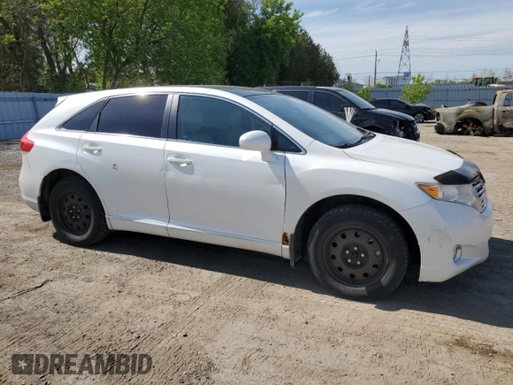 2010 Toyota Venza z VIN 4T3BK3BB3AU042159, wystawiony jako Copart lot #53430815 z przebiegiem 282 866 mil mil oraz Czysty tytuł • Clean title. Historia ofert i sprzedaży dostępna na DreamBid. Obrazek 4.