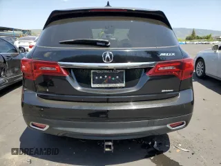 2015 Acura MDX Technology z VIN 5FRYD4H44FB014238, wystawiony jako Copart lot #53738935 z przebiegiem 97 219 mil mil oraz Szkoda całkowita • Salvage title. Historia ofert i sprzedaży dostępna na DreamBid. Obrazek 6.