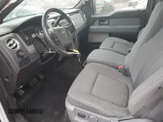 2012 Ford F-150 XL z VIN 1FTFW1EF8CFA47385, wystawiony jako Copart lot #54059614 z przebiegiem 95 599 mil mil oraz Szkoda całkowita • Salvage title. Historia ofert i sprzedaży dostępna na DreamBid. Obrazek 7.