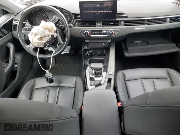 2021 Audi A5 Sportback Premium z VIN WAUABCF57MA062933, wystawiony jako Copart lot #58348515 z przebiegiem 36 777 mil mil oraz Szkoda całkowita • Salvage title. Historia ofert i sprzedaży dostępna na DreamBid. Obrazek 8.