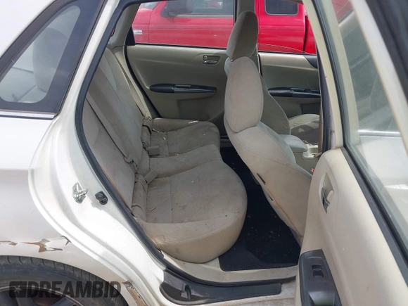 2011 Subaru Impreza 2.5i z VIN JF1GE6A6XBH517189, wystawiony jako IAAI lot #42063093 z przebiegiem 203 711 mil mil oraz . Historia ofert i sprzedaży dostępna na DreamBid. Obrazek 8.