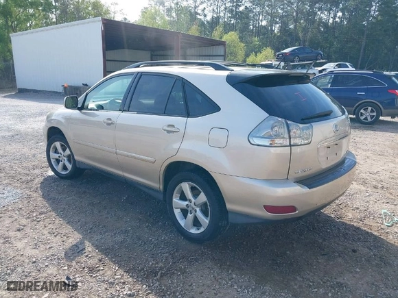 2004 Lexus RX 330 with VIN 2T2GA31U54C004888, listed as a IAAI auction lot 41872402 with 228,696 mi miles. Bid and sale history available at carsss.com. Image 3.