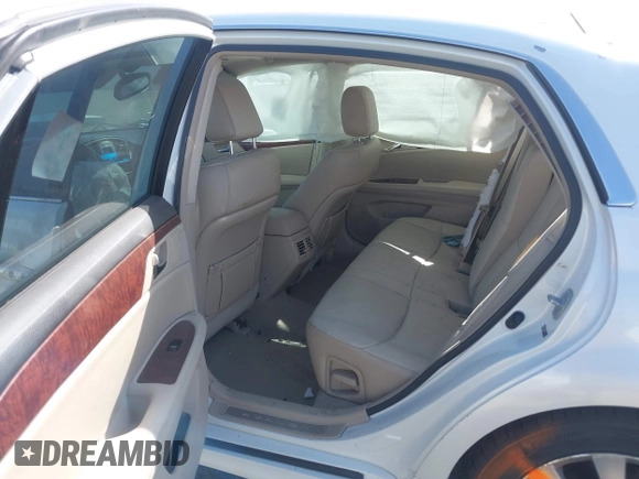 2011 Toyota Avalon with VIN 4T1BK3DB2BU371961, listed as a IAAI auction lot 42113686 with 135,218 mi miles and . Bid and sale history available at carsss.com. Image 8.