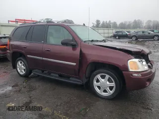 2007 GMC Envoy SLE with VIN 1GKDT13S372265140, listed as a Copart auction lot 84198914 with 256,650 mi miles and Salvage Title. Bid and sale history available at carsss.com. Image 4.