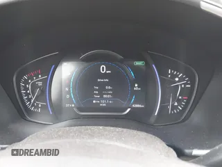 2019 Hyundai Santa Fe Ultimate with VIN 5NMS5CAD1KH000394, listed as a IAAI auction lot 41455421 with 42,886 mi miles and . Bid and sale history available at DreamBid. Image 7.