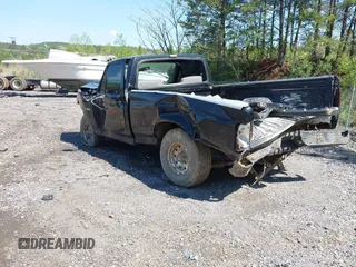 1991 Ford F-150 with VIN 1FTEF14N3MLA36219, listed as a IAAI auction lot 41898466 with 10,116 mi miles. Bid and sale history available at carsss.com. Image 3.