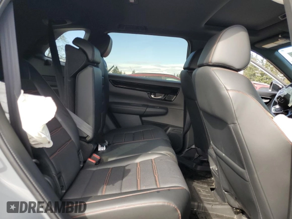 2023 Honda CR-V Sport Touring with VIN 7FARS6H94PE015737, listed as a Copart auction lot 50585545 with Not Provided miles and Salvage Title. Bid and sale history available at DreamBid. Image 11.