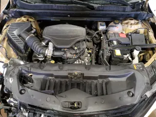 2022 Chevrolet Blazer LT with VIN 3GNKBJRS7NS145282, listed as a Copart auction lot 43135975 with 28,368 mi miles and Salvage Title. Bid and sale history available at carsss.com. Image 14.
