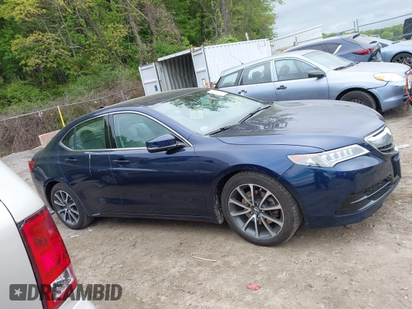 2015 Acura TLX Technology с VIN 19UUB2F50FA009957, выставлен на аукционе IAAI как лот 42325757 с пробегом 111 956 миль миль и . История ставок и продаж доступна на DreamBid. Изображение 13.