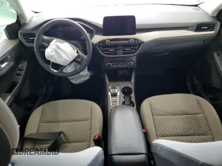 2021 Ford Escape SE with VIN 1FMCU0G60MUA69776, listed as a Copart auction lot 53732565 with 91,666 mi miles and Clean Title. Bid and sale history available at carsss.com. Image 8.