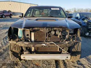 2015 Toyota Tacoma with VIN 3TMLU4EN2FM178348, listed as a Copart auction lot 48240555 with 132,142 mi miles and Salvage Title. Bid and sale history available at carsss.com. Image 5.