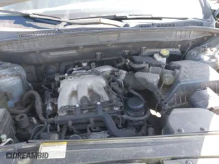2007 Hyundai Veracruz GLS with VIN KM8NU13C97U008148, listed as a IAAI auction lot 41894927 with 257,552 mi miles. Bid and sale history available at carsss.com. Image 10.