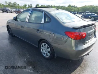 2008 Hyundai Elantra GLS with VIN KMHDU46DX8U292652, listed as a IAAI auction lot 42367957 with 268,856 mi miles and . Bid and sale history available at DreamBid. Image 3.
