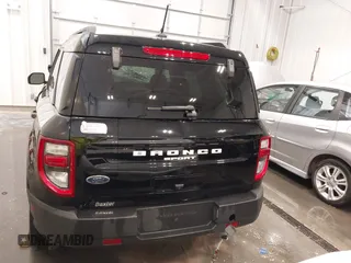 2021 Ford Bronco Sport Big Bend z VIN 3FMCR9B62MRA26576, wystawiony jako IAAI lot #42041497 z przebiegiem 28 333 mil mil oraz . Historia ofert i sprzedaży dostępna na DreamBid. Obrazek 16.