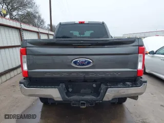 2019 Ford Super Duty F-250 SRW XL with VIN 1FT7W2B60KED51832, listed as a IAAI auction lot 41620118 with 76,348 mi miles. Bid and sale history available at carsss.com. Image 16.