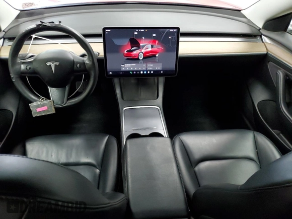 2022 Tesla Model 3 z VIN 5YJ3E1EA2NF191399, wystawiony jako Copart lot #58265655 z przebiegiem 143 320 mil mil oraz Czysty tytuł • Clean title. Historia ofert i sprzedaży dostępna na DreamBid. Obrazek 8.