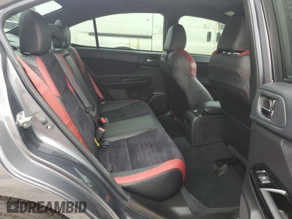 2020 Subaru WRX STI z VIN JF1VA2E67L9814065, wystawiony jako Copart lot #59383995 z przebiegiem 43 129 mil mil oraz Szkoda całkowita • Salvage title. Historia ofert i sprzedaży dostępna na DreamBid. Obrazek 10.