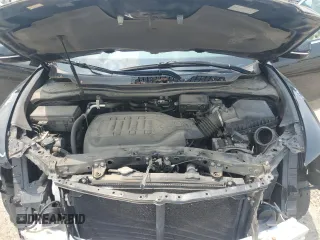 2015 Acura MDX Technology with VIN 5FRYD4H47FB013567, listed as a Copart auction lot 59262595 with 63,916 mi miles and Salvage title. Bid and sale history available at DreamBid. Image 12.