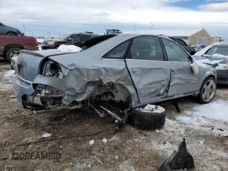 2003 Audi RS 6 with VIN WUAPV54B53N903988, listed as a Copart auction lot 41912685 with 149,963 mi miles and Salvage Title. Bid and sale history available at carsss.com. Image 3.