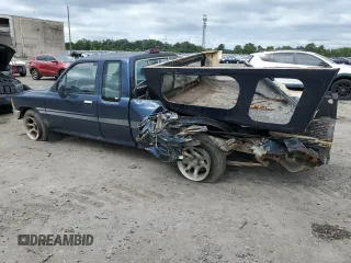 1994 Toyota Pickup DX with VIN JT4RN93P7R5098658, listed as a Copart auction lot 70644624 with 137,379 mi miles and Salvage title. Bid and sale history available at DreamBid. Image 2.