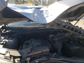 2013 Kia Sorento LX с VIN 5XYKT3A69DG423616, выставлен на аукционе Copart как лот 42883765 с пробегом 207 984 миль миль и Списание • Salvage title. История ставок и продаж доступна на DreamBid. Изображение 13.