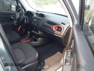 2015 Jeep Renegade Trailhawk with VIN ZACCJBCT0FPC01671, listed as a IAAI auction lot 42406869 with Not provided miles and . Bid and sale history available at DreamBid. Image 5.