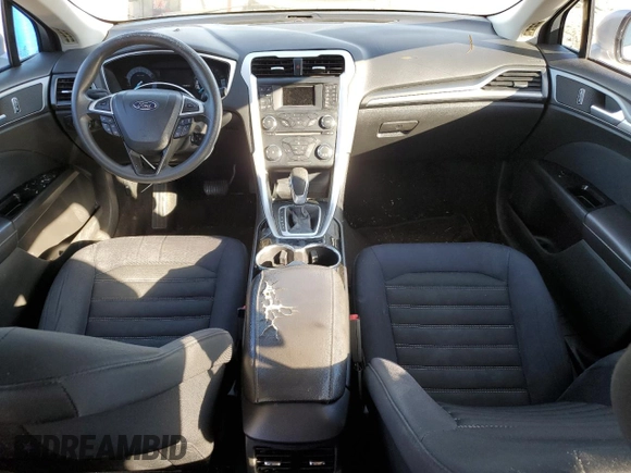 2014 Ford Fusion SE with VIN 3FA6P0H78ER293523, listed as a Copart auction lot 49449465 with 140,338 mi miles and Salvage Title. Bid and sale history available at carsss.com. Image 8.