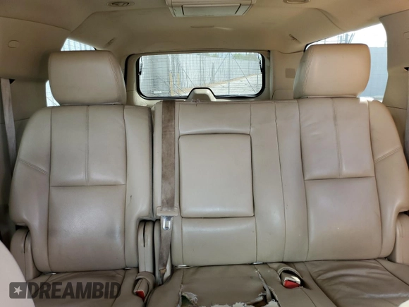 2013 Chevrolet Suburban LT with VIN 1GNSKJE76DR318499, listed as a Copart auction lot 71840624 with 191,050 mi miles and Salvage Title. Bid and sale history available at carsss.com. Image 10.