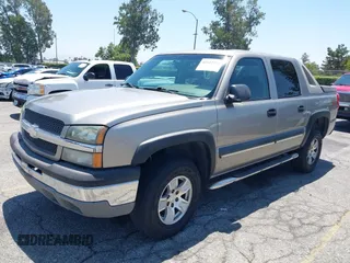 2003 Chevrolet Avalanche z VIN 3GNEC13T03G283368, wystawiony jako IAAI lot #42642951 z przebiegiem 177 383 mil mil oraz . Historia ofert i sprzedaży dostępna na DreamBid. Obrazek 2.