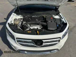 2023 Mercedes-Benz GLB 250 z VIN W1N4M4GB4PW280333, wystawiony jako Copart lot #57026535 z przebiegiem 78 521 mil mil oraz Tytuł czysty. Historia ofert i sprzedaży dostępna na DreamBid. Obrazek 9.