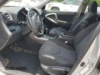 2008 Toyota RAV4 Sport with VIN JTMBK32V185056847, listed as a Copart auction lot 55513695 with 205,866 mi miles and Salvage title. Bid and sale history available at DreamBid. Image 7.
