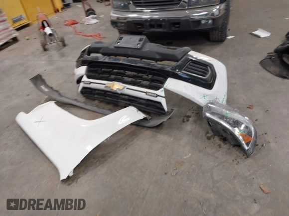 2022 Chevrolet Colorado 4WD LT with VIN 1GCHTCEA8N1198468, listed as a IAAI auction lot 41915959 with 60,486 mi miles and . Bid and sale history available at DreamBid. Image 12.