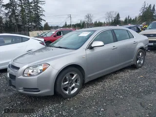 2008 Chevrolet Malibu LT w/1LT with VIN 1G1ZH57B68F187315, listed as a IAAI auction lot 41624842 with 173,486 mi miles. Bid and sale history available at carsss.com. Image 18.