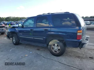2001 Chevrolet Tahoe LS z VIN 1GNEC13T81J239680, wystawiony jako Copart lot #59090885 z przebiegiem 280 048 mil mil oraz Szkoda całkowita • Salvage title. Historia ofert i sprzedaży dostępna na DreamBid. Obrazek 2.