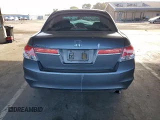 2012 Honda Accord EX с VIN 1HGCP2F70CA190505, выставлен на аукционе Copart как лот 61774845 с пробегом 119 949 миль миль и Списание • Salvage title. История ставок и продаж доступна на DreamBid. Изображение 6.