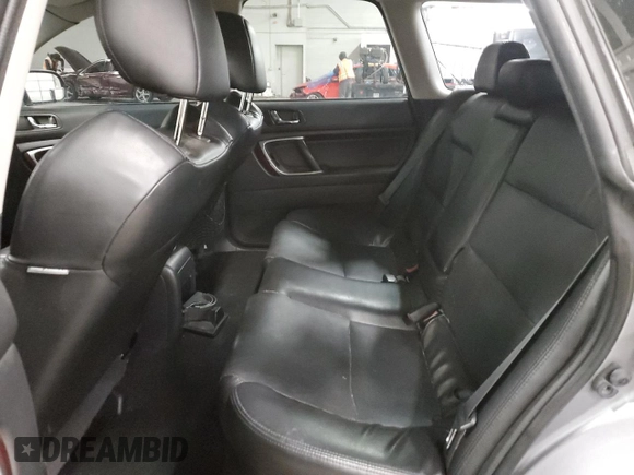 2008 Subaru Outback XT Limited with VIN 4S4BP63CX84363967, listed as a Copart auction lot 83486904 with 174,798 mi miles and Salvage title. Bid and sale history available at DreamBid. Image 11.