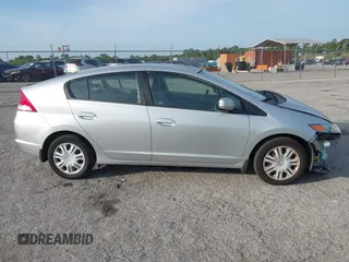 2010 Honda Insight LX with VIN JHMZE2H55AS039854, listed as a IAAI auction lot 42086147 with 153,555 mi miles and . Bid and sale history available at DreamBid. Image 13.