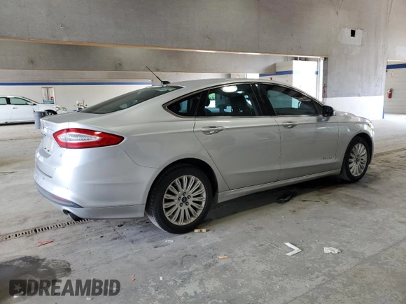2013 Ford Fusion SE Hybrid with VIN 3FA6P0LU1DR368722, listed as a Copart auction lot 54738695 with 201,326 mi miles and Clean title. Bid and sale history available at DreamBid. Image 3.