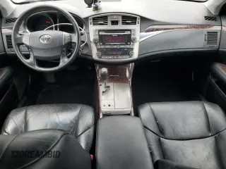 2011 Toyota Avalon with VIN 4T1BK3DB0BU371845, listed as a Copart auction lot 57242555 with 175,502 mi miles and Clean title. Bid and sale history available at DreamBid. Image 8.