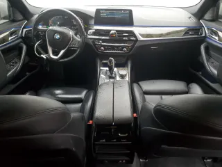 2020 BMW 5 Series 530e with VIN WBAJA9C07LCD36054, listed as a Copart auction lot 44635065 with 59,512 mi miles and Salvage Title. Bid and sale history available at DreamBid. Image 8.