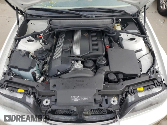 2005 BMW 3 Series 325Ci with VIN WBABW334X5PL37410, listed as a Copart auction lot 74379214 with 8,807 mi miles and Salvage Title. Bid and sale history available at carsss.com. Image 11.