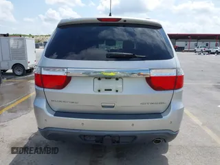 2013 Dodge Durango Citadel with VIN 1C4RDHEG0DC571833, listed as a IAAI auction lot 42736033 with 110,808 mi miles and . Bid and sale history available at DreamBid. Image 16.