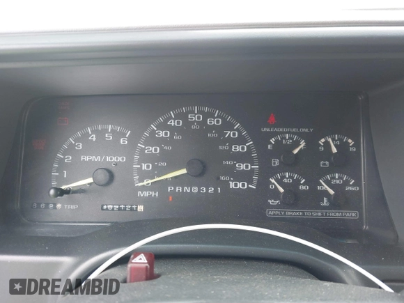 1999 Chevrolet Suburban with VIN 3GNEC16R2XG247140, listed as a IAAI auction lot 41761237 with 202,121 mi miles. Bid and sale history available at carsss.com. Image 7.