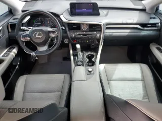 2018 Lexus RX 350 z VIN 2T2ZZMCA4JC097974, wystawiony jako Copart lot #55724215 z przebiegiem 93 672 mil mil oraz Czysty tytuł • Clean title. Historia ofert i sprzedaży dostępna na DreamBid. Obrazek 8.