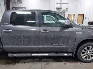 2012 Toyota Tundra 4WD Truck LTD with VIN 5TFHW5F14CX267765, listed as a IAAI auction lot 41345269 with 221,400 mi miles. Bid and sale history available at carsss.com. Image 13.