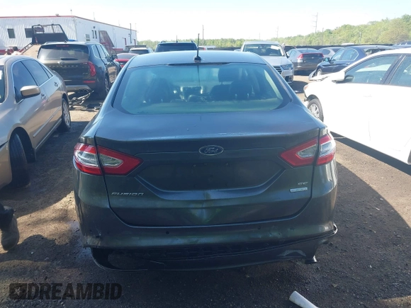 2015 Ford Fusion SE with VIN 3FA6P0HD2FR261223, listed as a IAAI auction lot 42109893 with 74,965 mi miles. Bid and sale history available at carsss.com. Image 16.