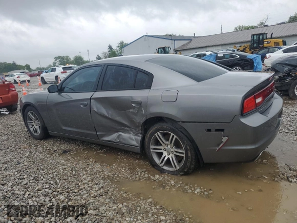 2012 Dodge Charger Police z VIN 2C3CDXAG7CH122767, wystawiony jako Copart lot #55116355 z przebiegiem 172 312 mil mil oraz Szkoda całkowita • Salvage title. Historia ofert i sprzedaży dostępna na DreamBid. Obrazek 2.