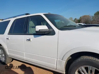 2011 Ford Expedition EL Limited with VIN 1FMJK2A52BEF08377, listed as a IAAI auction lot 41908751 with 169,270 mi miles. Bid and sale history available at carsss.com. Image 13.
